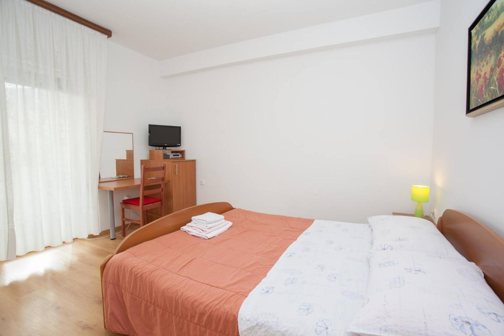 Apartments & Rooms Dekanic Baška Eksteriør bilde