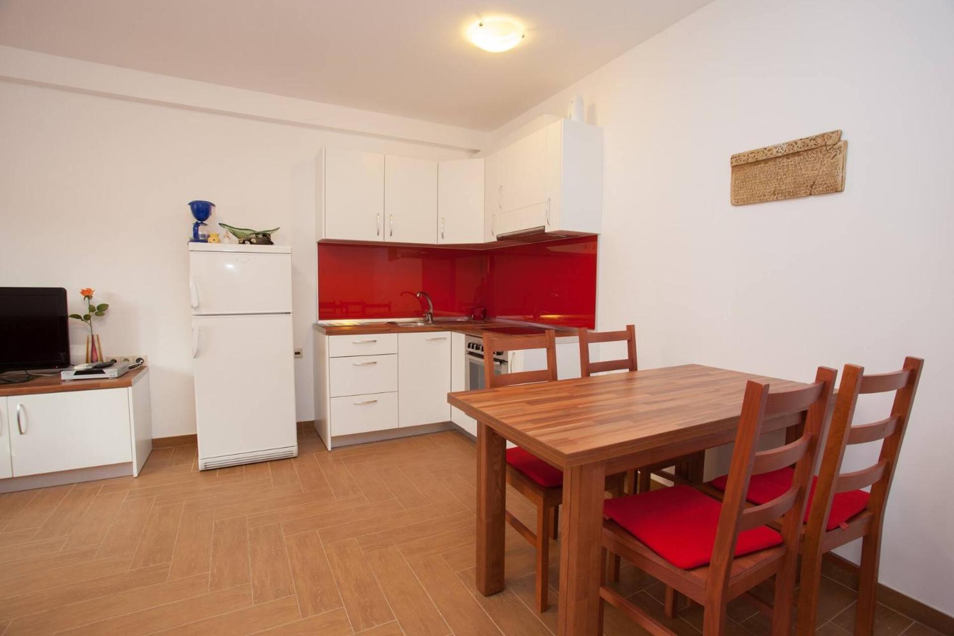 Apartments & Rooms Dekanic Baška Eksteriør bilde