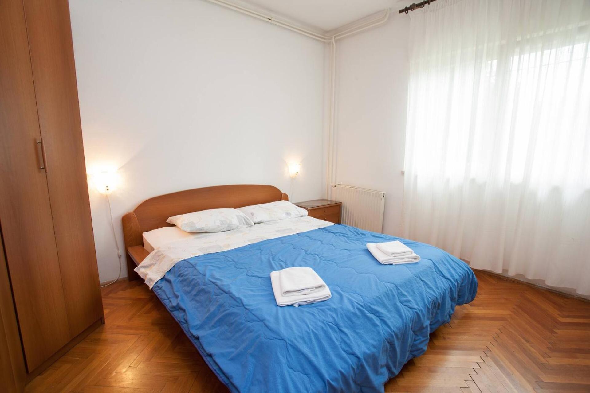 Apartments & Rooms Dekanic Baška Eksteriør bilde