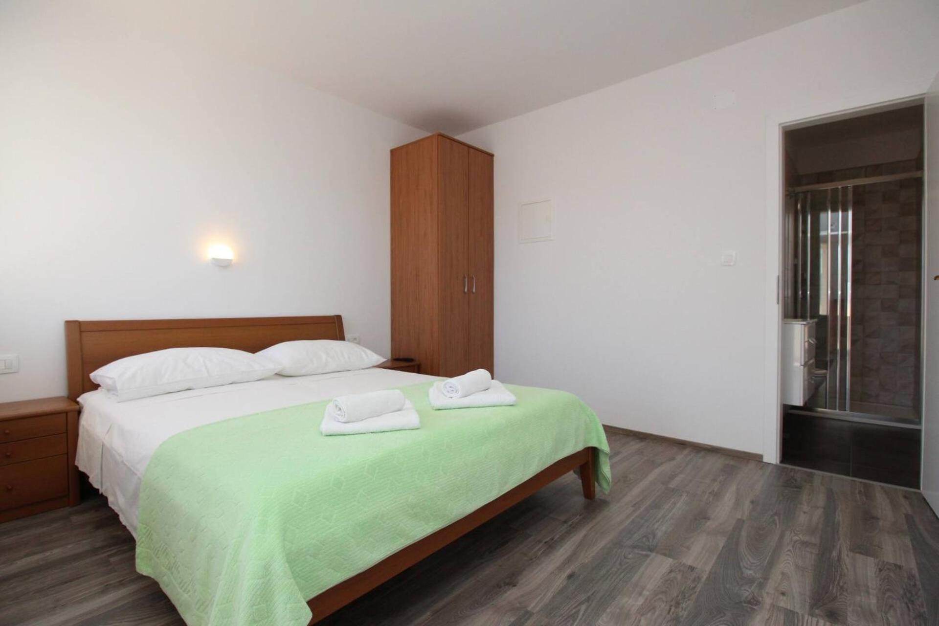 Apartments & Rooms Dekanic Baška Eksteriør bilde