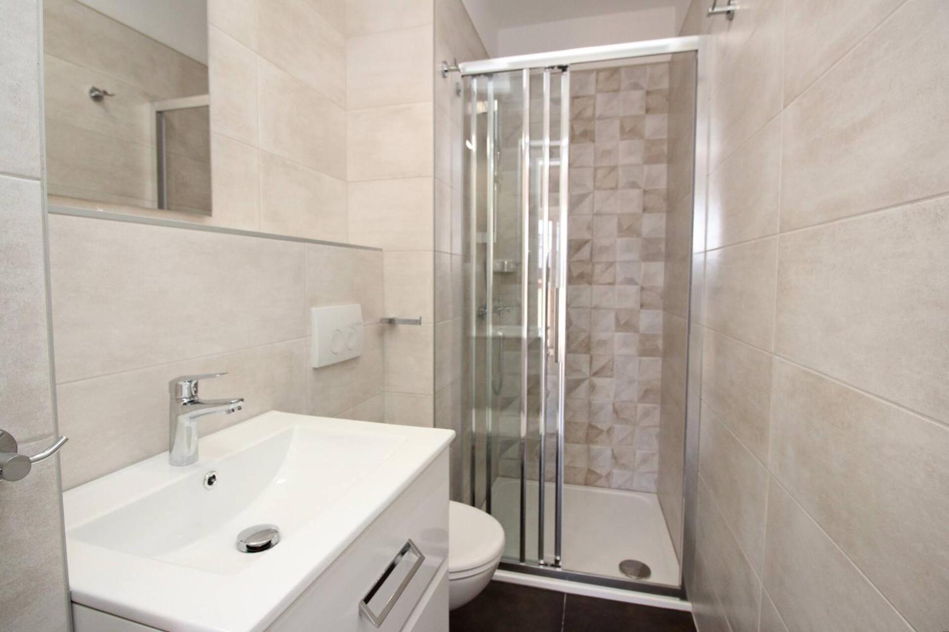 Apartments & Rooms Dekanic Baška Eksteriør bilde
